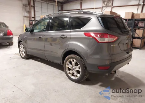 2013 Ford Escape Se from USA, damaged, VIN 1FMCU0GX1DUA84084